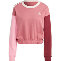 adidas sudadera mujer W 3S CR SWT 04