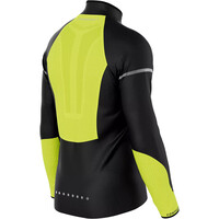 Compressport CHAQUETA RUNNING HOMBRE Hurricane Windproof Jacket Flash M 03