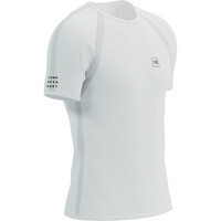 Compressport camiseta técnica manga corta hombre Training SS Tshirt M vista frontal