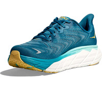 Hoka zapatilla running hombre ARAHI 6 puntera