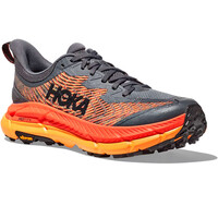 Hoka zapatillas trail hombre MAFATE SPEED 4 lateral interior