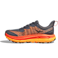 Hoka zapatillas trail hombre MAFATE SPEED 4 puntera