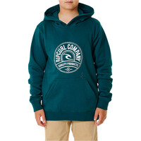 Rip Curl sudadera niño STAPLER  HOOD - BOY vista detalle