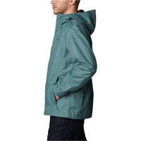 Columbia chaqueta impermeable hombre _3_Watertight II Jacket vista detalle