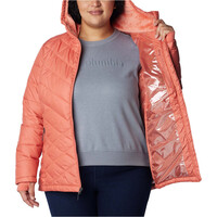 Columbia chaqueta outdoor mujer _3_Heavenly Hdd Jacket 03