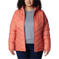 Columbia chaqueta outdoor mujer _3_Heavenly Hdd Jacket 06