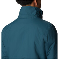 Columbia chaqueta impermeable insulada hombre _3_Element Blocker II Interchange Jacket 06
