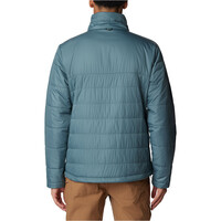 Columbia chaqueta impermeable insulada hombre _3_Element Blocker II Interchange Jacket 08