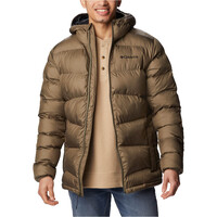Columbia chaqueta outdoor hombre _3_Fivemile Butte Hooded Jacket 04