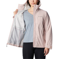 Columbia chaqueta impermeable mujer Omni-Tech� Ampli-Dry� Shell 03