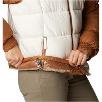 Columbia chaqueta impermeable insulada mujer Pike Lake II Insulated Jacket 04