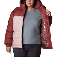 Columbia chaqueta outdoor mujer Pike Lake II Insulated Jacket 03