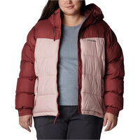 Columbia chaqueta outdoor mujer Pike Lake II Insulated Jacket 06