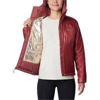 Columbia chaqueta impermeable insulada mujer Arch Rock� Double Wall Elite� Hdd Jacket 03