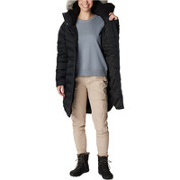 Columbia chaqueta outdoor mujer Belle Isle Mid Down Jacket 03