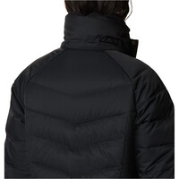Columbia chaqueta outdoor mujer Belle Isle Mid Down Jacket 06