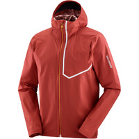 Salomon CHAQUETA TRAIL RUNNING HOMBRE BONATTI TRAIL vista frontal