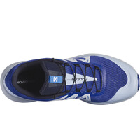 Salomon zapatillas trail hombre PULSAR TRAIL lateral interior