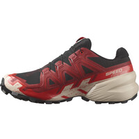 Salomon zapatillas trail hombre SPEEDCROSS 6 GTX puntera