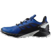 Salomon zapatillas trail hombre SUPERCROSS 4 GTX puntera