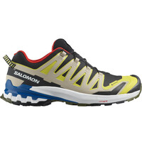 Salomon zapatillas trail hombre XA PRO 3D V9 GTX lateral exterior