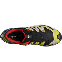 Salomon zapatillas trail hombre XA PRO 3D V9 GTX lateral interior