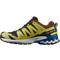 Salomon zapatillas trail hombre XA PRO 3D V9 GTX puntera