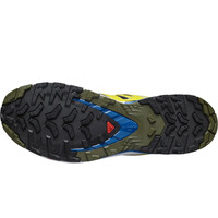 Salomon zapatillas trail hombre XA PRO 3D V9 GTX vista trasera