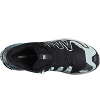 Salomon zapatillas trail mujer XA PRO 3D V9 GTX W lateral interior