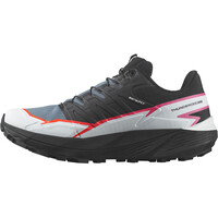 Salomon zapatillas trail mujer THUNDERCROSS W lateral interior