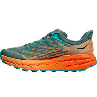 Hoka zapatillas trail hombre SPEEDGOAT 5 lateral interior