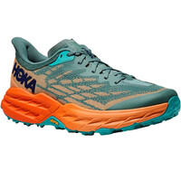 Hoka zapatillas trail hombre SPEEDGOAT 5 puntera