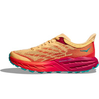 Hoka zapatillas trail mujer SPEEDGOAT 5 puntera