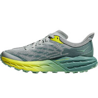 Hoka zapatillas trail mujer SPEEDGOAT 5 lateral interior