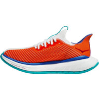 Hoka zapatilla running hombre CARBON X 3 lateral interior