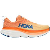 Hoka zapatilla running hombre BONDI 8 lateral exterior