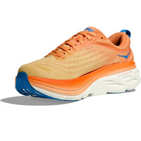 Hoka zapatilla running hombre BONDI 8 puntera