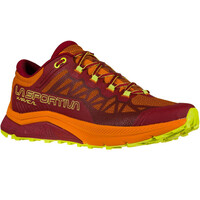 La Sportiva zapatillas trail hombre Karacal puntera