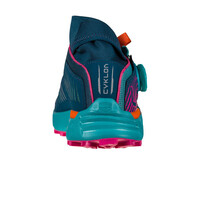 La Sportiva zapatillas trail mujer Cyklon Woman puntera