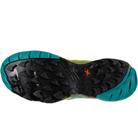 La Sportiva zapatillas trail mujer Akasha II Woman vista superior