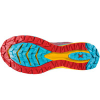 La Sportiva zapatillas trail mujer Jackal II Woman lateral interior