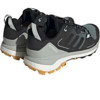 adidas zapatilla trekking hombre TERREX SKYCHASER 2 GTX vista trasera