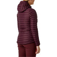 Helly Hansen chaqueta outdoor mujer W SIRDAL HOODED INSULATOR JACK 06