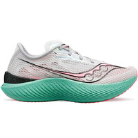 Saucony zapatilla running mujer ENDORPHIN PRO 3 lateral exterior
