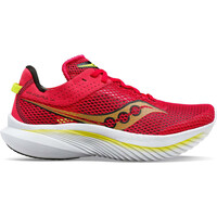 Saucony zapatilla running mujer KINVARA 14 lateral exterior