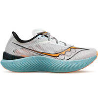 Saucony zapatilla running hombre ENDORPHIN PRO 3 lateral exterior