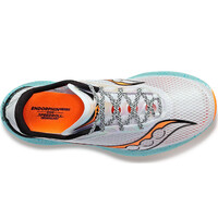 Saucony zapatilla running hombre ENDORPHIN PRO 3 vista superior