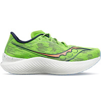 Saucony zapatilla running hombre ENDORPHIN PRO 3 lateral exterior