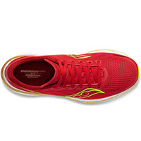 Saucony zapatilla running hombre ENDORPHIN SPEED 3 vista superior