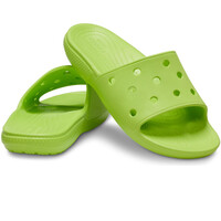 Crocs zueco hombre Classic Crocs Slide puntera